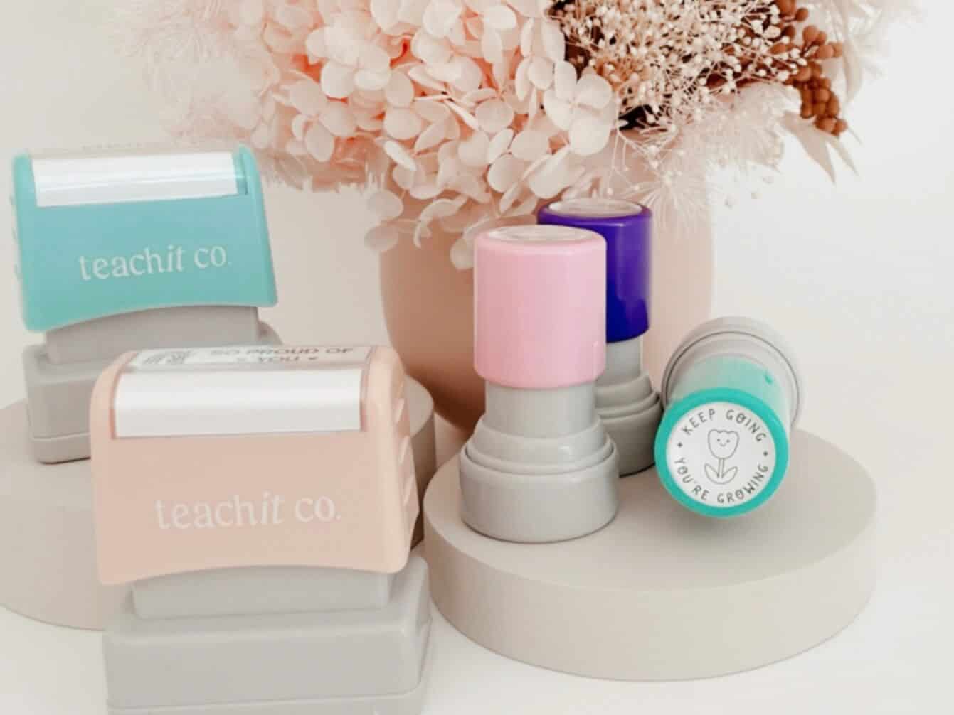 Teachit Co personalized teaching supplies
